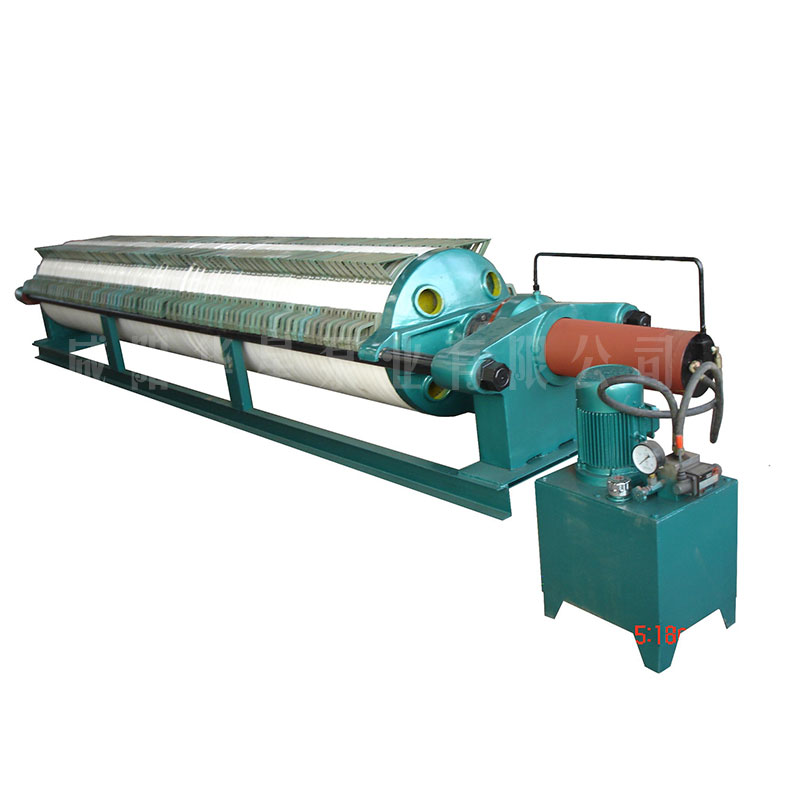 TCYL超高壓液壓壓濾機 TCYL超高壓液壓壓濾機